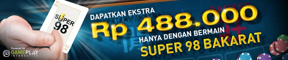 SUPER 98 BAKARAT