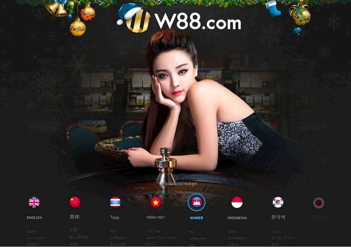 W88, Platform Taruhan Terbaik Asia