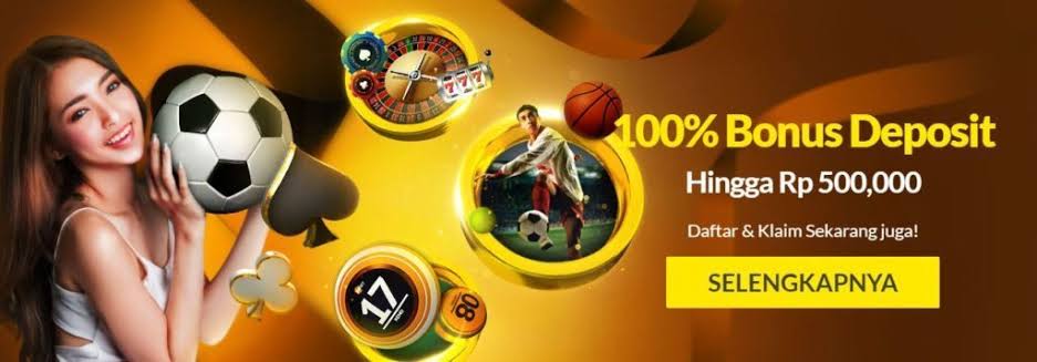 PROMO TERBARU 188BET 100% Bonus Deposit