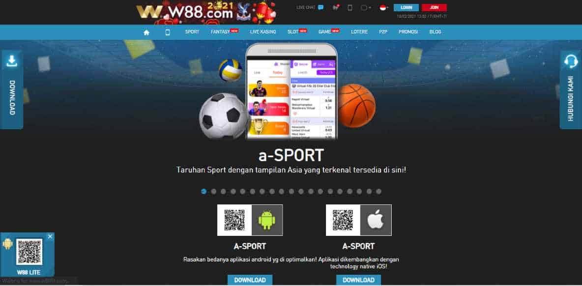 bonus turnamen putaran kemenangan W88 hingga Rp 38.7 juta