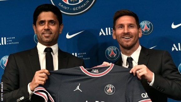 Lionel Messi Optimis PSG Bakal Juara