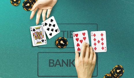 Tambahan Kemenangan Baccarat di 188bet