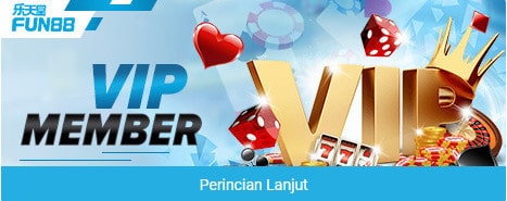 Esktra Rebate untuk Member VIP di Fun88