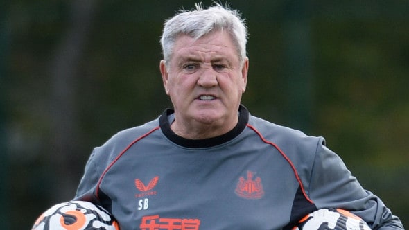 Steve Bruce Akan Menghadapi Media