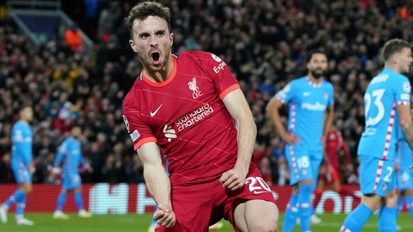 Liverpool Lolos Babak Penyisihan Champions League