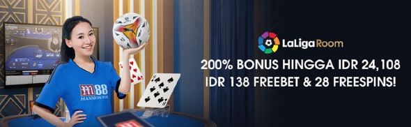 Promosi Anggota Baru M88