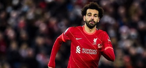 188Bet kontrak Mo Salah diperpanjang