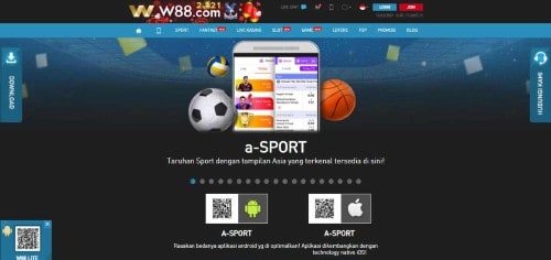 W88 bonus musim dingin tunai