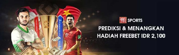 Babak Penyisihan AFF Vietnam VS Indonesia di M88