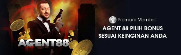 Agent88 – Pilih Bonus Anda di M88