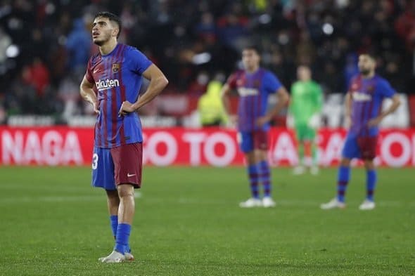 Harapan Terakhir Barcelona