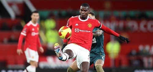 M88 Paul Pogba