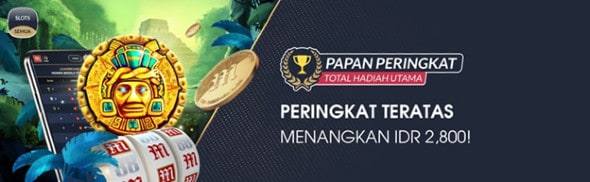 Turnamen Papan Peringkat Mingguan M88