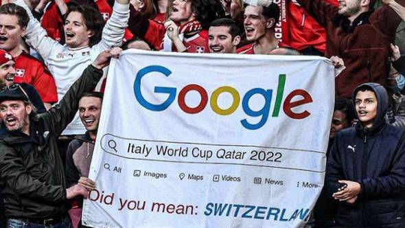 Italia Tidak Lolos Piala Dunia Qatar 2022