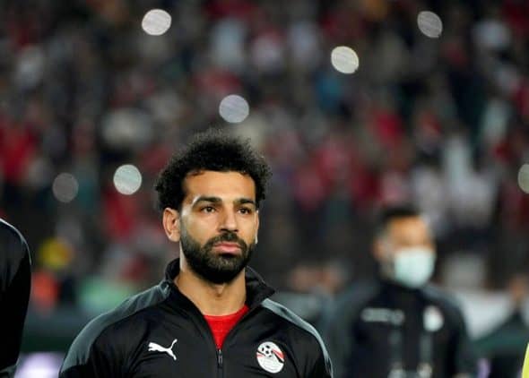 Mohamed Salah