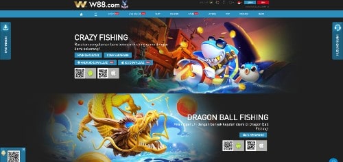 W88 bonus rollover permainan slot